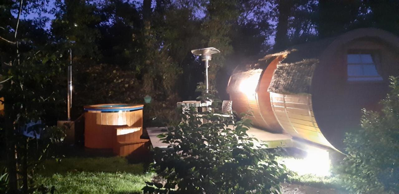 Willa Tonn"O Loisirs Servel Zewnętrze zdjęcie
